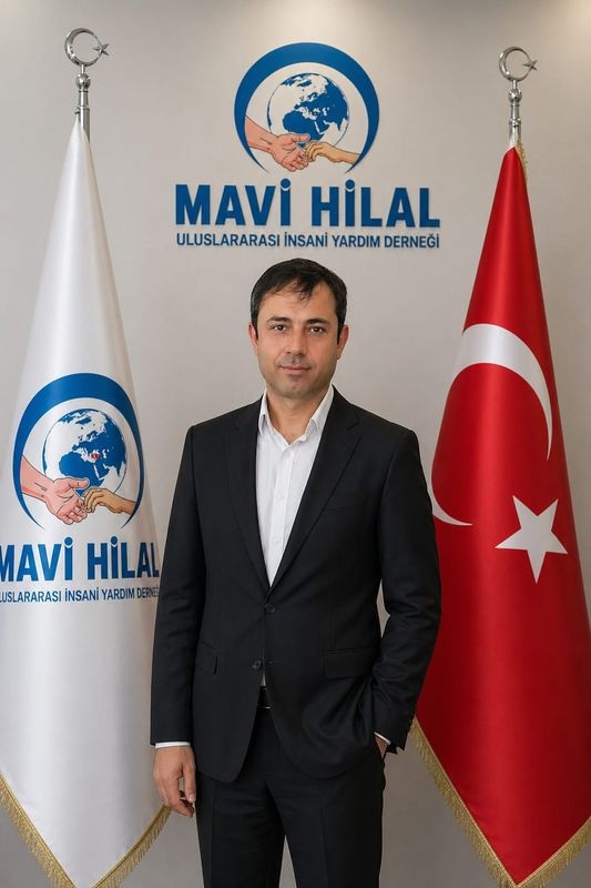 Mehmet Deniz - Başkan