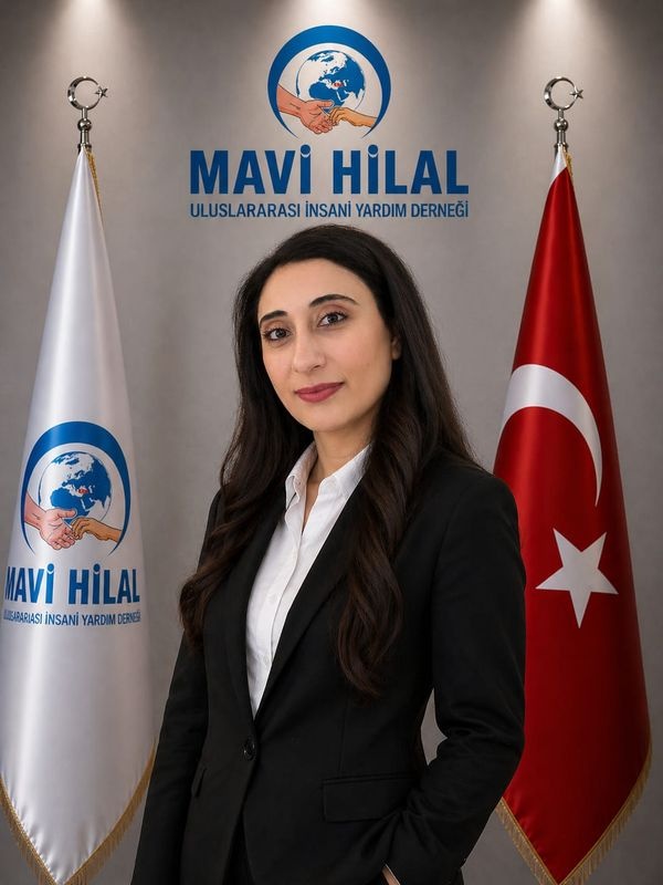 Berna Kırmızıoğlan - Yönetim Kurulu Üyesi