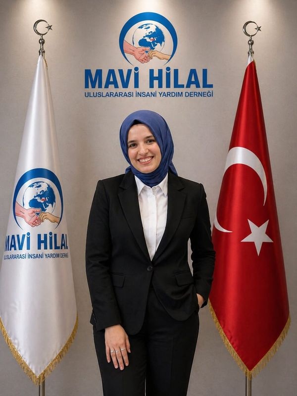 Melike Ceylan - Yönetim Kurulu Üyesi