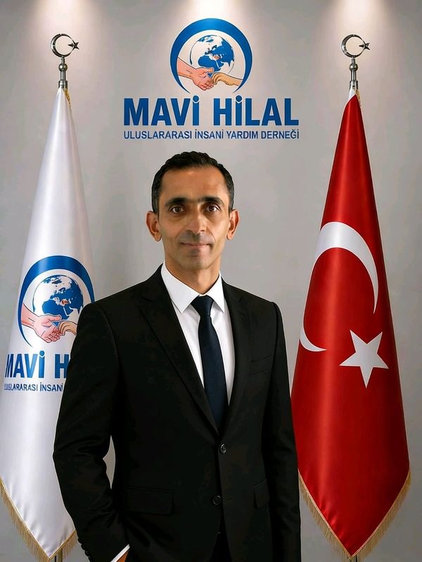 Süleyman Deniz - Kurucu Üye - Yönetim Kurulu Üyesi